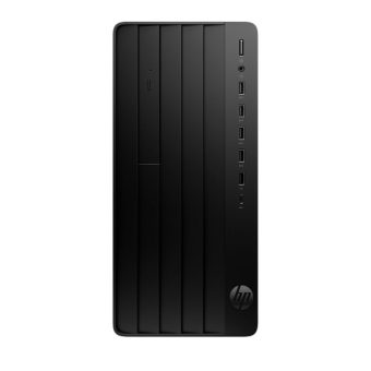 hp pro tower 290 g9 desktop intel core i7 14700, 16gb ram, 512gb ssd, wit/bt, black, includes wired keyboard & mouse