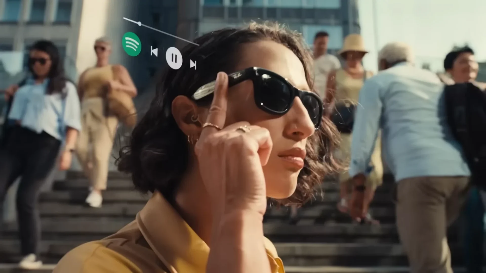 Ray-Ban Meta Glasses