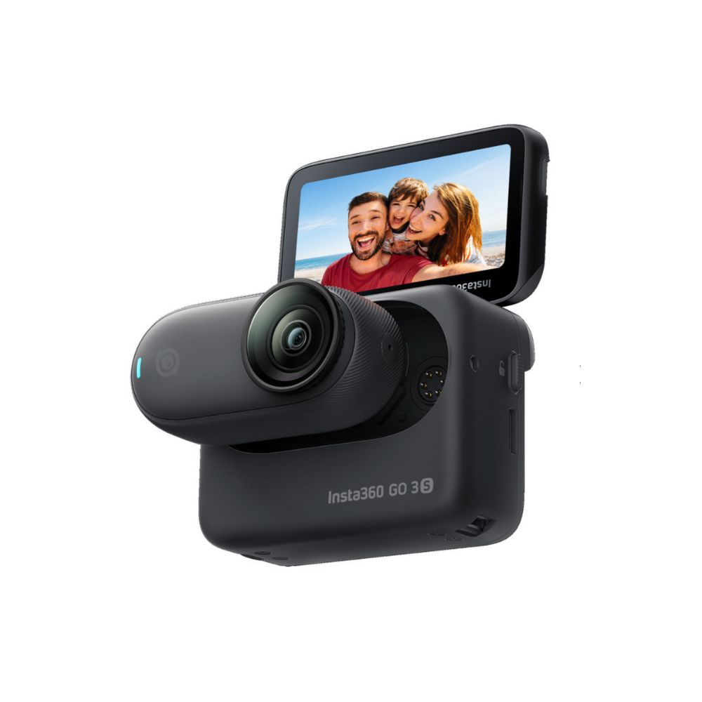 insta360 go 3s action bundle