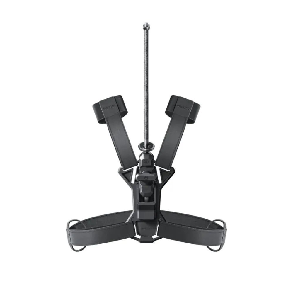 insta360 third person backpack mount