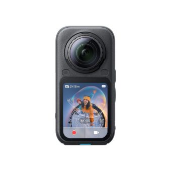 insta360 x6 360 8k action camera