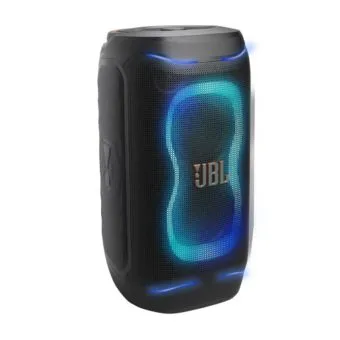 jbl partybox 130 portable bluetooth party speaker with ai sound boost & lightshow