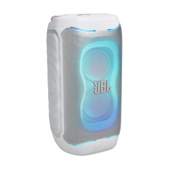 jbl partybox 130 portable bluetooth party speaker with ai sound boost & lightshow