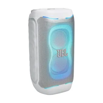 jbl partybox 130 portable bluetooth party speaker with ai sound boost & lightshow