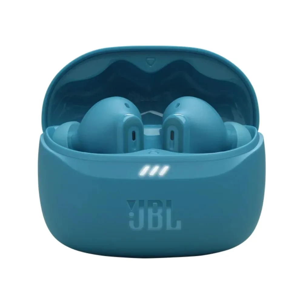 jbl tune beam 2 noise cancelling earbuds turquoise