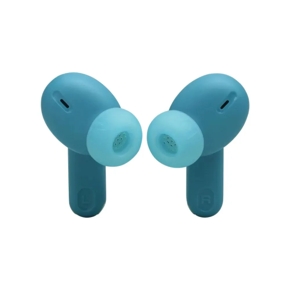 jbl tune beam 2 noise cancelling earbuds turquoise