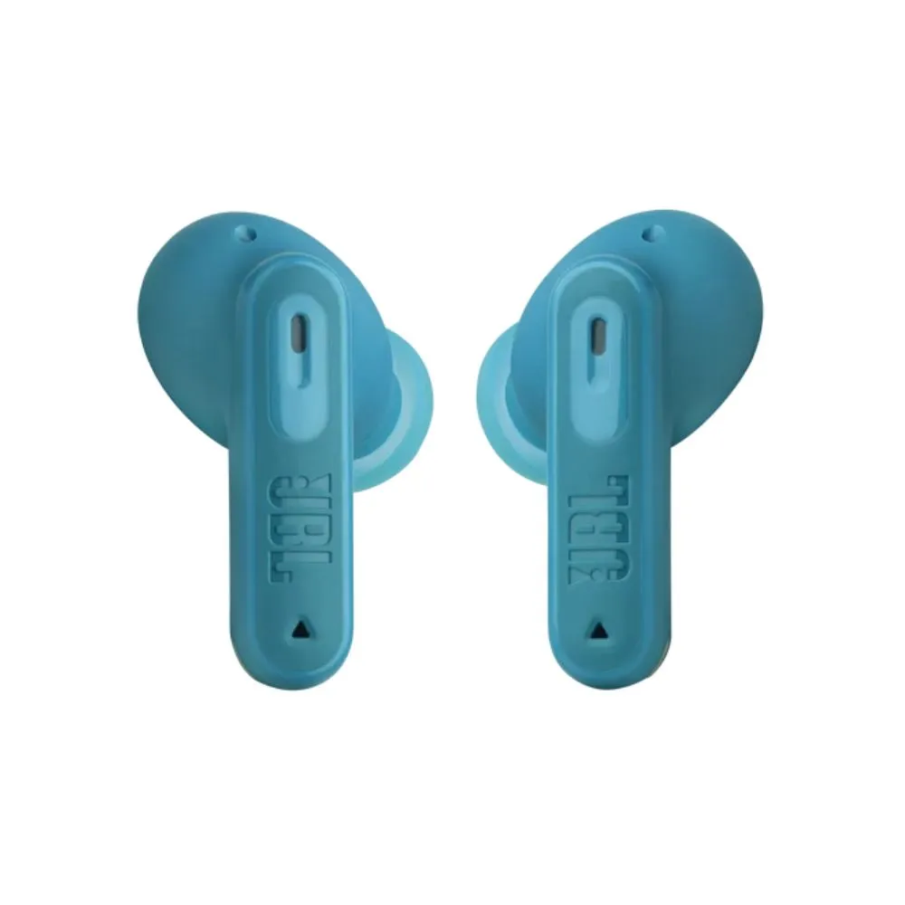 jbl tune beam 2 noise cancelling earbuds turquoise