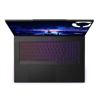 lenovo legion 9 18iax10 ai | 18" 4k 240hz 440hz rtx 5090 gaming laptop (eclipse black)