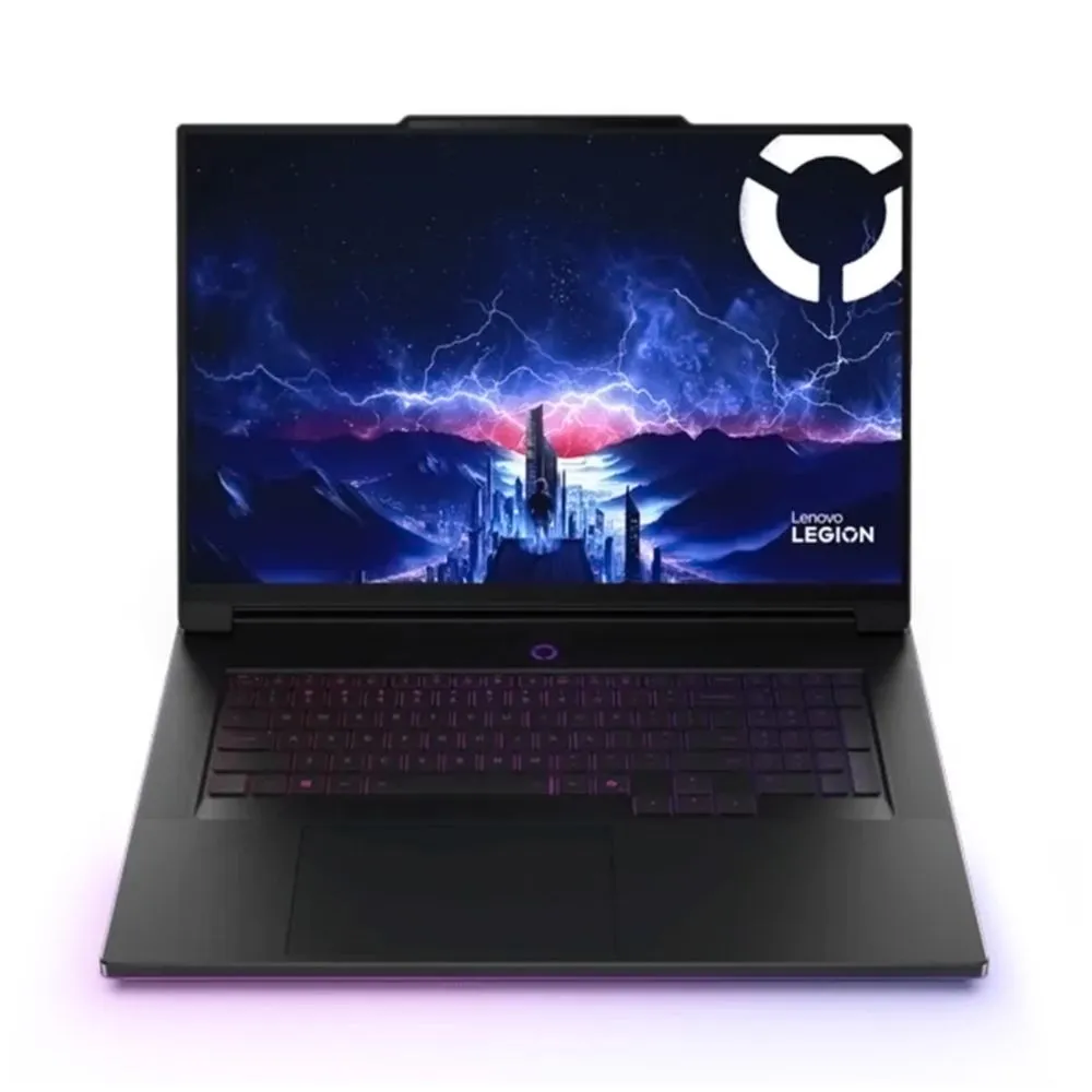 lenovo legion 9 18iax10 ai | 18" 4k 240hz 440hz rtx 5090 gaming laptop (eclipse black)