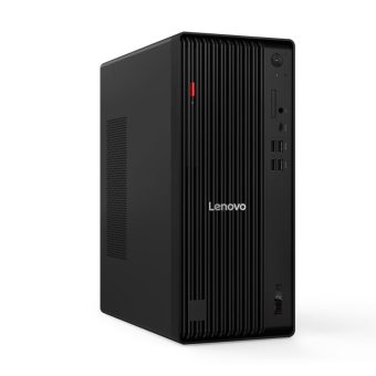 lenovo thinkcentre m70t gen 6 tower desktop (intel core ultra 7 265 vpro, 16gb ram, 512gb ssd, black, includes wired keyboard & mouse) 2 years warranty