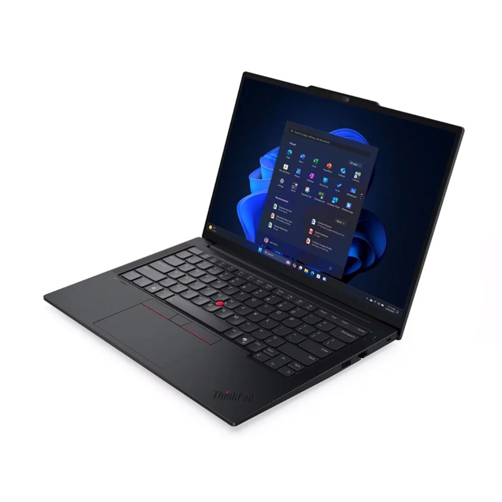 lenovo thinkpad e14 gen 7 14" wuxga business laptop amd ryzen 7 250, 16gb ram, 512gb ssd