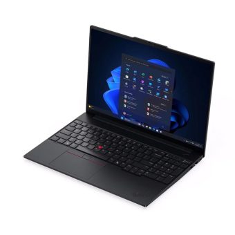 lenovo thinkpad e16 gen 3 16" wuxga business laptop intel core ultra 5 226v, 16gb ram, 512gb ssd, black, includes lenovo case