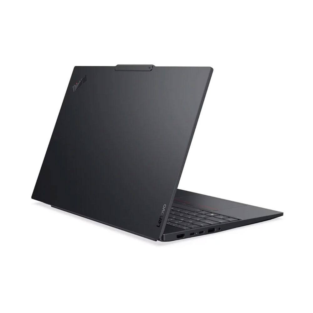 lenovo thinkpad e16 gen 3 16" wuxga business laptop intel core ultra 5 226v, 16gb ram, 512gb ssd, black, includes lenovo case