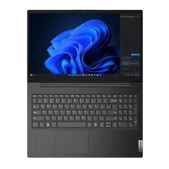 lenovo v15 g5 irl 15.6" full hd business laptop intel core 7 240h, 16gb ram, 1tb ssd, business black