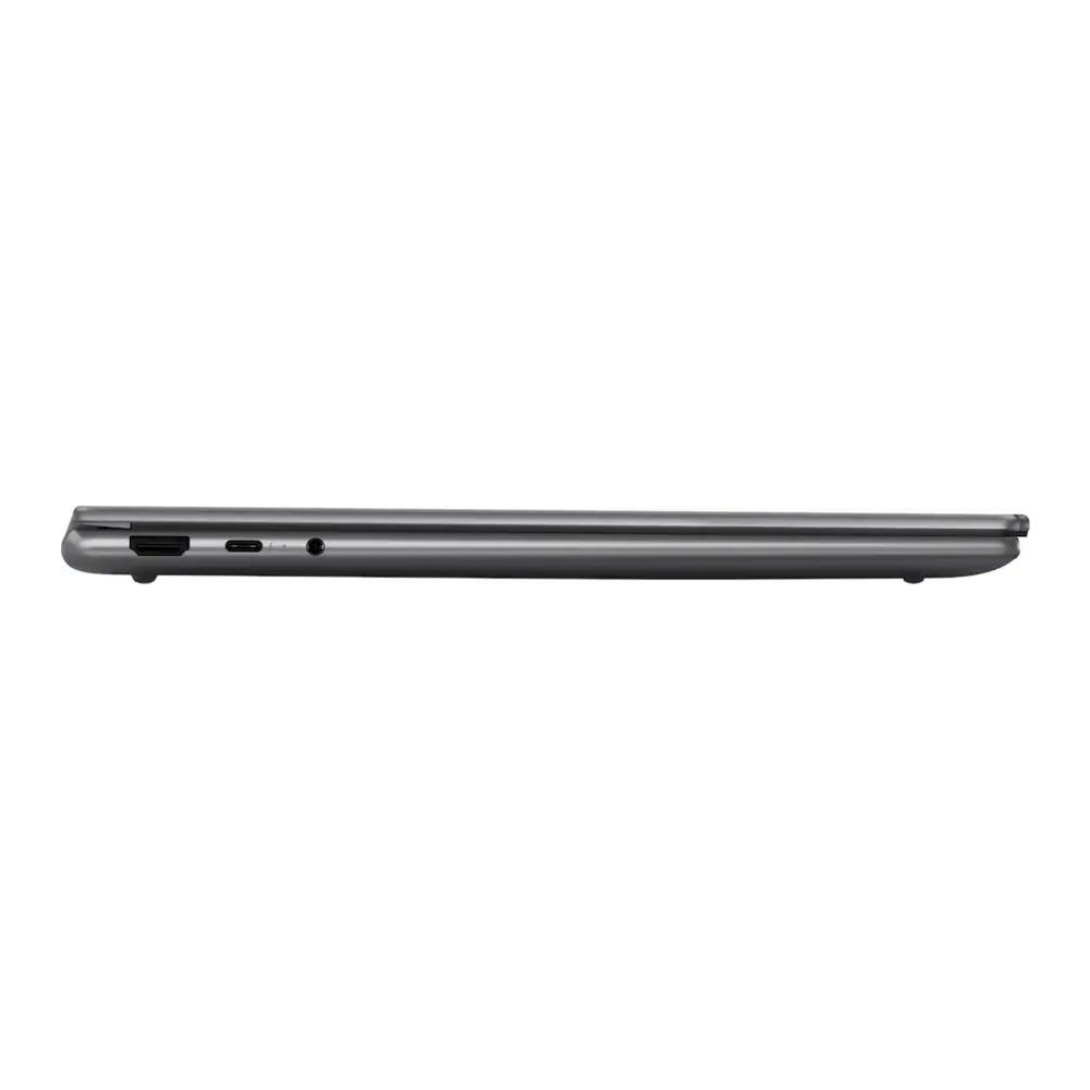 lenovo yoga 7 14" wuxga oled touch 360 convertible laptop intel core ultra 5, 16gb ram, 512gb ssd, freedos, luna grey