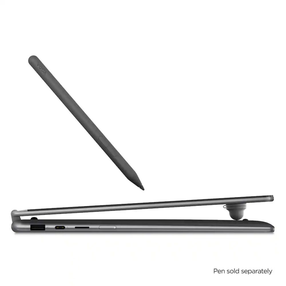 lenovo yoga 7 14" wuxga oled touch 360 convertible laptop intel core ultra 5, 16gb ram, 512gb ssd, freedos, luna grey