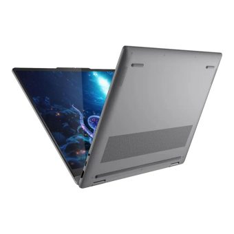 lenovo yoga 7 16" wuxga touch 360 convertible laptop intel core ultra 7 256v, 16gb ram, 512gb ssd, luna grey