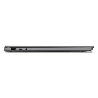 lenovo yoga 7 16" wuxga touch 360 convertible laptop intel core ultra 7 256v, 16gb ram, 512gb ssd, luna grey