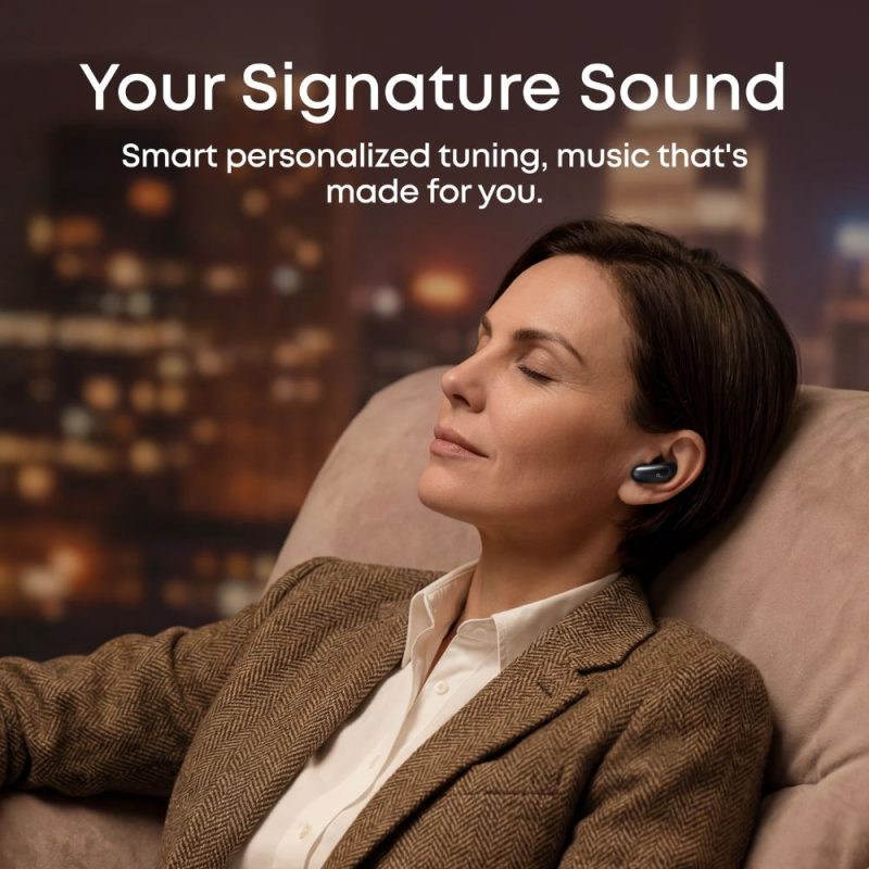 liberty 5 pro max | earbuds with ai note taker smart case
