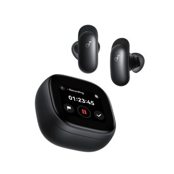 liberty 5 pro max | earbuds with ai note taker smart case