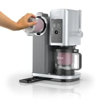 ninja creami scoop & swirl | 13 in 1 soft serve & ice cream maker