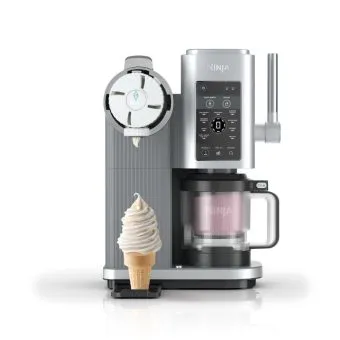ninja creami scoop & swirl | 13 in 1 soft serve & ice cream maker