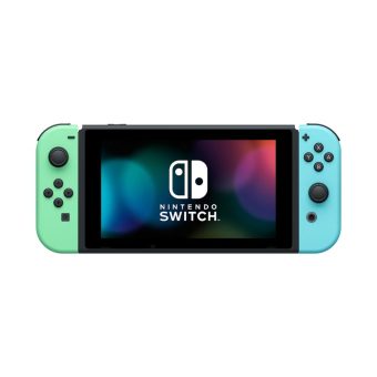 nintendo switch animal crossing new horizons edition