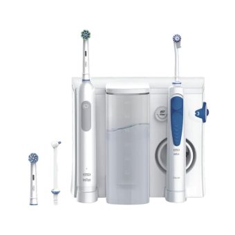 oral b braun dental centre pro 1 + oxyjet