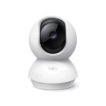 tp link tapo c200 pan/tilt home security wi fi camera 1080p fhd