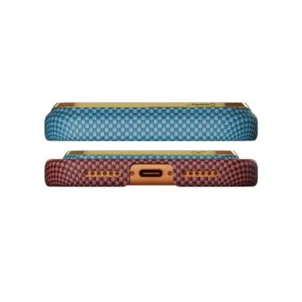 pitaka iphone 17 pro edge case(california dream 01)