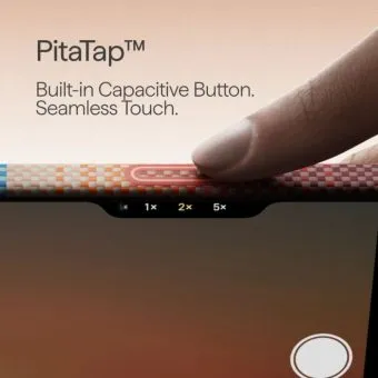pitaka iphone 17 pro edge case(california dream 01)