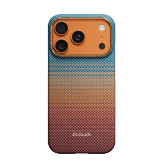 pitaka iphone 17 pro edge case(california dream 01)