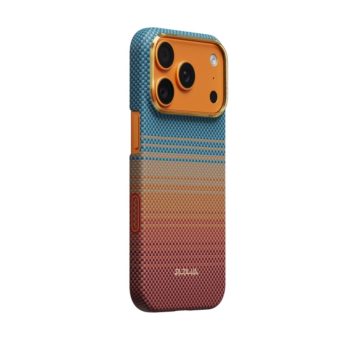 pitaka iphone 17 pro edge case(california dream 01)
