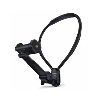 plokama cx60 phone camera neck bracket | hands free pov mount