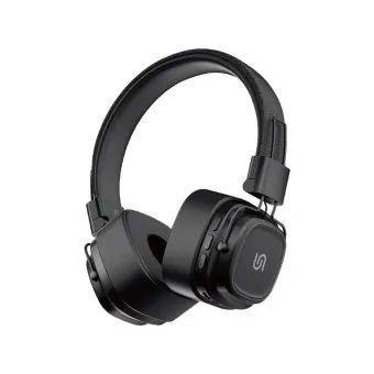 porodo soundtec vintage wireless enc headphone