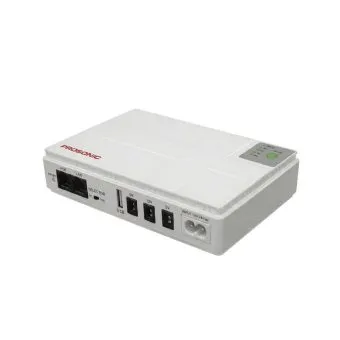 prosonic gs 1020 22000 mah mini dc ups