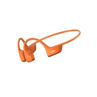 shokz openswim pro | waterproof bone conduction sports headphones with bluetooth & mp3