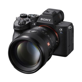 sony fe 85mm f/1.4 gm ii lens