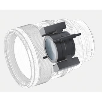 sony fe 85mm f/1.4 gm ii lens