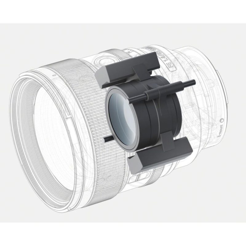 sony fe 85mm f/1.4 gm ii lens