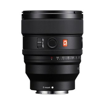 sony fe 85mm f/1.4 gm ii lens