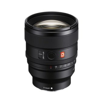 sony fe 85mm f/1.4 gm ii lens