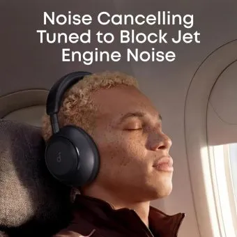 soundcore space 2 noise cancelling headphones