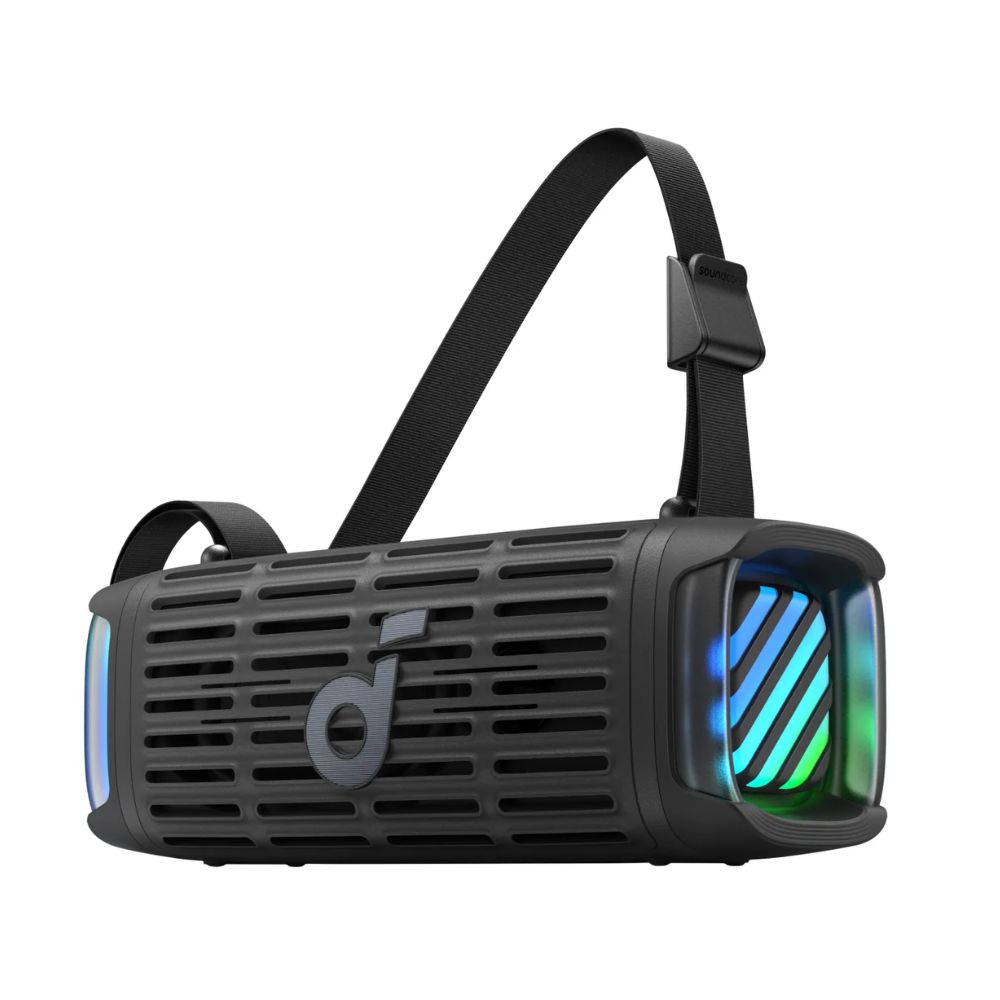 soundcore boom 3i portable rugged outdoor speaker