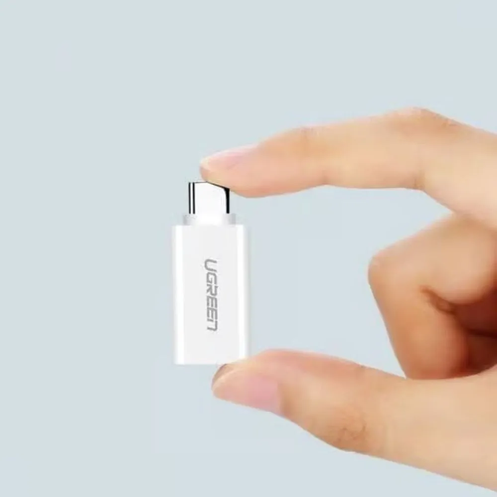 ugreen 30155 usb 3.1 type c male to usb 3.0 female adapter