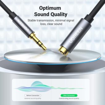 ugreen headphone extension cable 3.5mm aux