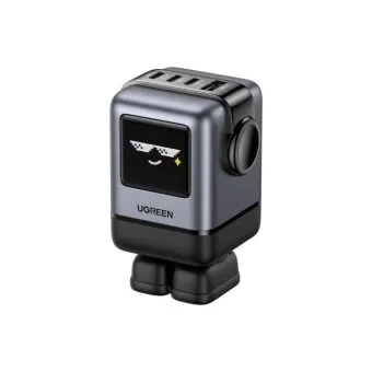 ugreen uno 100w 4 port gan fast charger