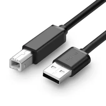 ugreen usb 2.0 a male to b male high speed printer cable