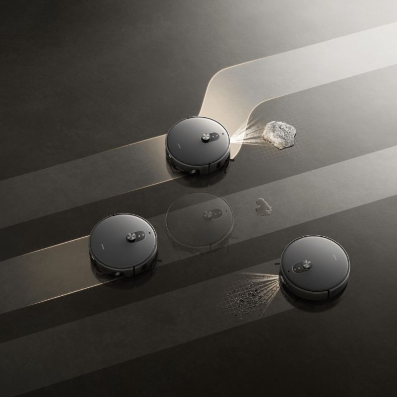 xiaomi robot vacuum 6 max