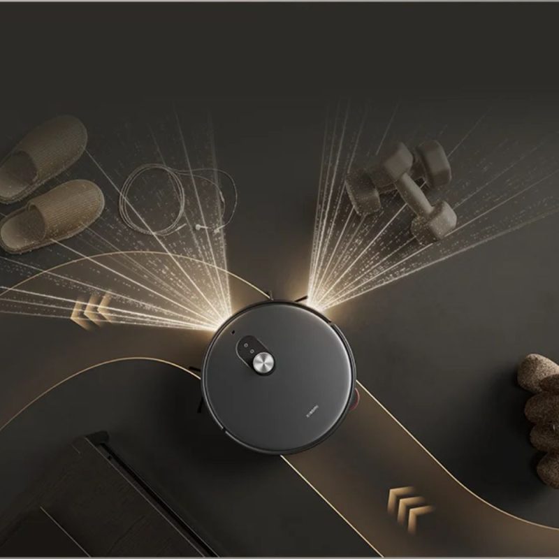 xiaomi robot vacuum 6 max